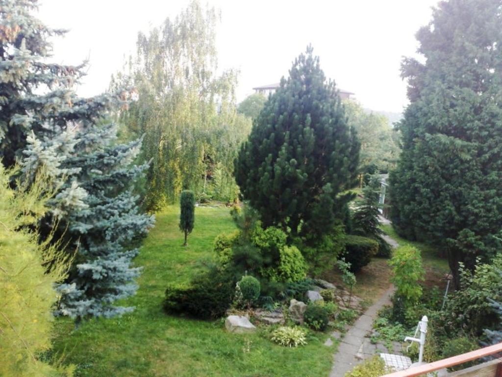 Apartman S Terasou Olomouc Exterior photo