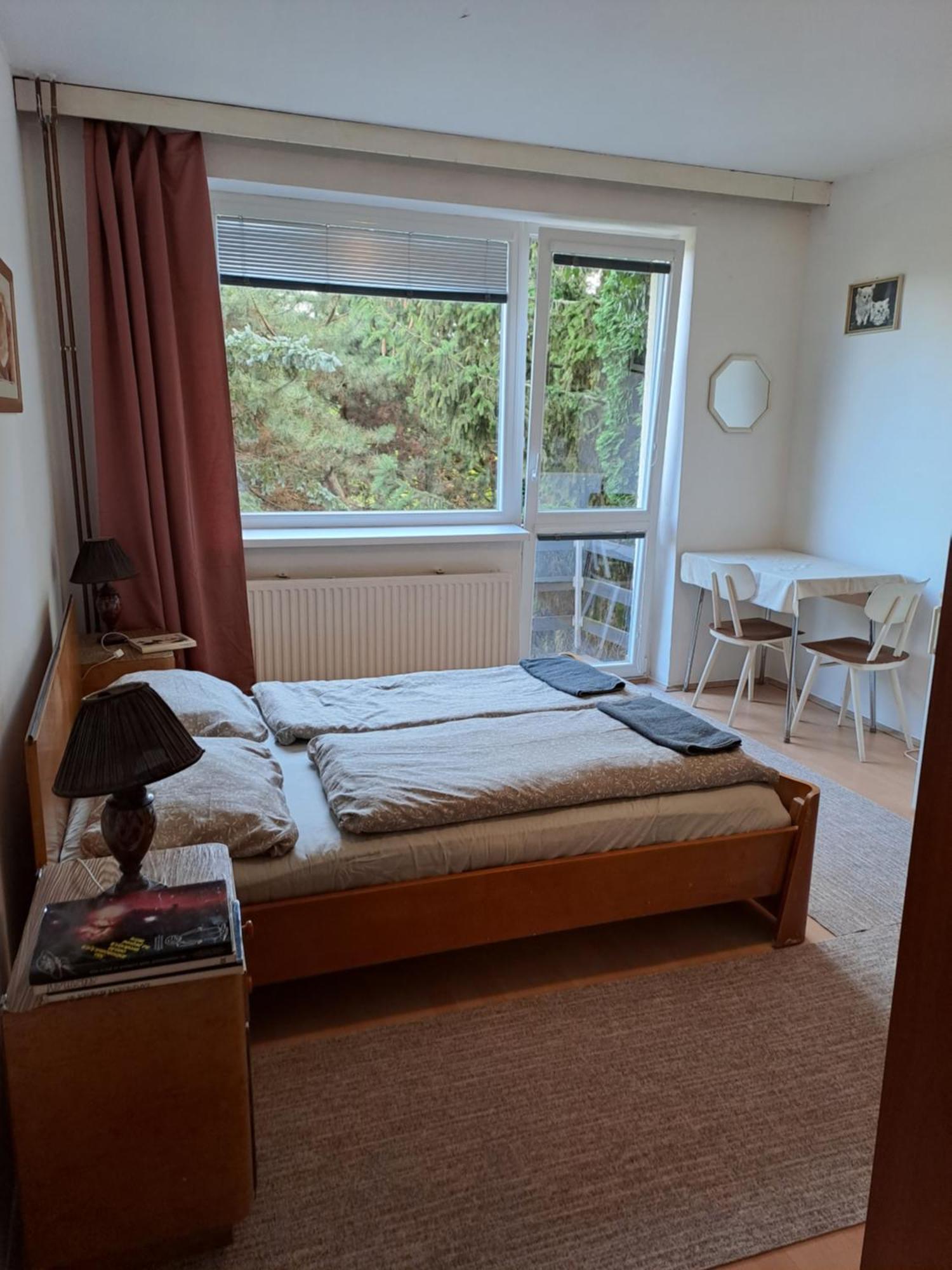 Apartman S Terasou Olomouc Exterior photo